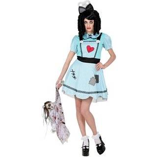 Dukke kostume