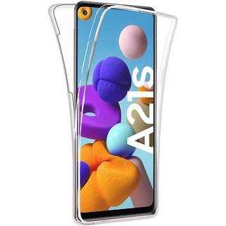 360° Silikone cover Samsung Galaxy A21s