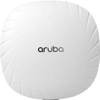 Hewlett Packard Enterprise Aruba AP-514 (RW) - Radio access point - Bluetooth 5.0 - Bluetooth, Wi-Fi 6 - 2.4 GHz, 5 GHz - in-ceiling