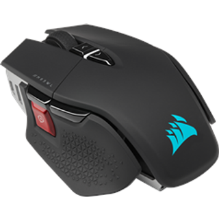 Corsair M65 RGB Ultra trådløs gaming-mus - På lager i butik