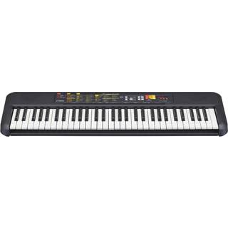 Yamaha PSR-F52 Keyboard (Sort)