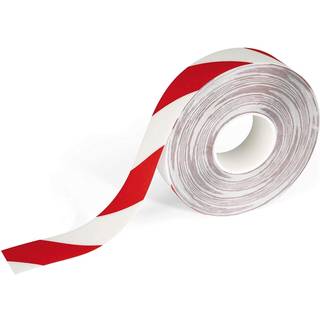 Durable Duraline Strong gulv advarselstape 2-farvet 50mmx30m grøn/hvid