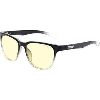 Gunnar BERKELEY Blue-Light Block BER-05701 54 Briller Mænd Black - Faded Black Clear - 54mm