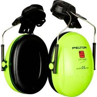 Peltor høreværn Optime I t/hjelm Hi-Viz
