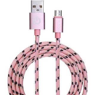 GARBOT Grab&Go 1m Braided Micro-USB