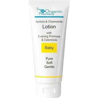 The Organic Pharmacy Apricot and Chamomile Baby Lotion (U) 100 ml
