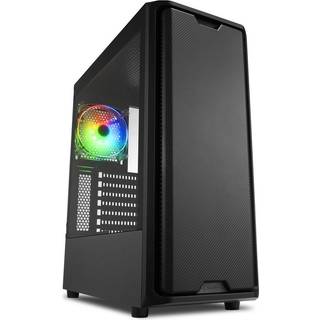 Sharkoon SK3 RGB - Kabinet