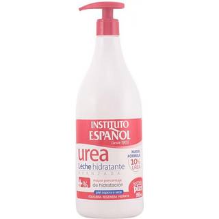Instituto Español Urea Beroligende kropsmælk til knæ resistens 950 ml - 950 ml