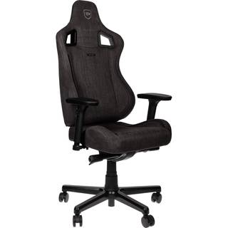 noblechairs EPIC Compact TX Gaming Chair Anthracite/Carbon Gamer Stol - Grå - Op til 120 kg