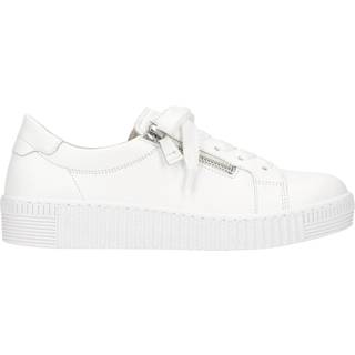 Gabor 63.334.21 wei? - Sneakers f?r Damen