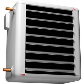 Frico Ventilatorluftvarmer SWH02, 13 kW
