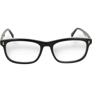 Gucci GG1046O 004 55 Briller Mænd Black - Shiny Black - 55mm