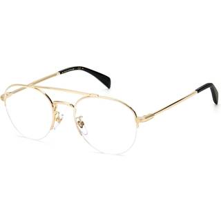 David Beckham DB 7014 J5G 51 Briller Mænd Guld - Gold - 51mm