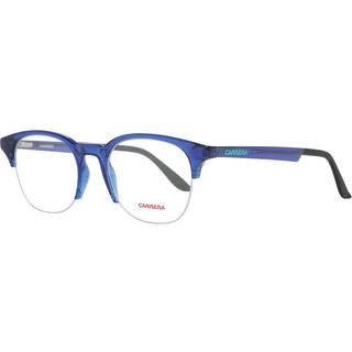 Carrera Unisex CA5543 OGD Optiske stel Outlet Plast Blå Rund