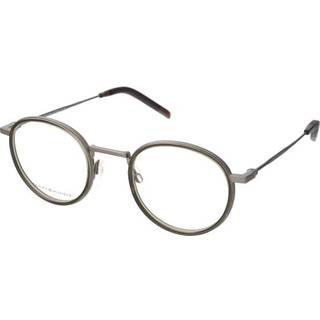 Tommy Hilfiger TH 1815 4C3 49 Briller Mænd Grøn - Olive Green - 49mm