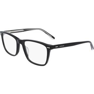 Calvin Klein CK21502 001 53 Briller Mænd Black - Black - 53mm