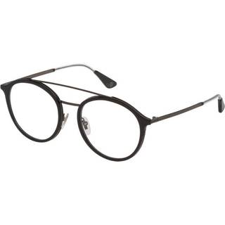 Police VPL688 0700 52 Briller Mænd Black - Black - 52mm