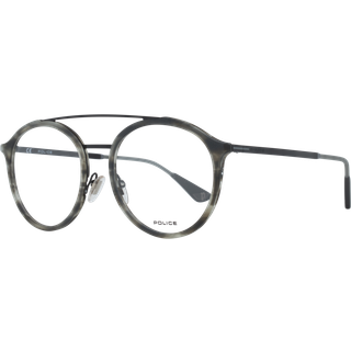 Police VPL688 4ATM 52 Briller Mænd Tortoiseshell - Tortoise - 52mm