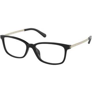 Michael Kors Kvinde MK4060U TELLURIDE 3332 Optiske stel Injiceret Sort Transparent Firkantet Normal