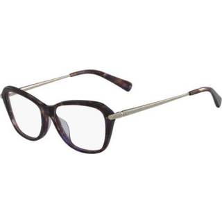 Longchamp LO2617 252 53 Briller Kvinder Tortoiseshell - Tortoise - 53mm