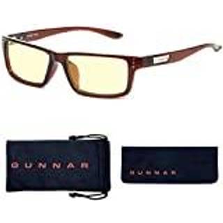 Gunnar RIOT RIO-00201 57 Briller Mænd Brun - Brown - 57mm