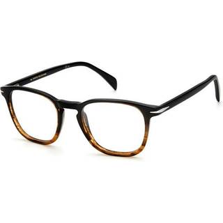 David Beckham DB 1050 EX4 49 Briller Mænd Tortoiseshell - Faded Brown Tortoise - 49mm