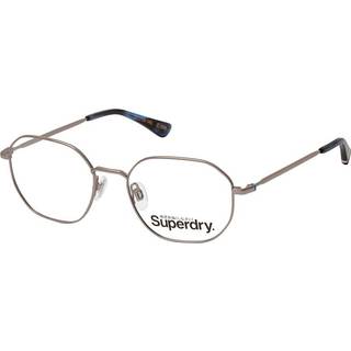 Superdry SDO TAIKO 005 52 Briller Kvinder Silver - Silver - 52mm