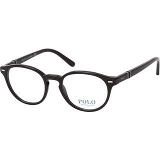 Polo Ralph Lauren Mand PH2208 5003 Optiske stel Acetat Skildpadde Transparent Pantos Normal