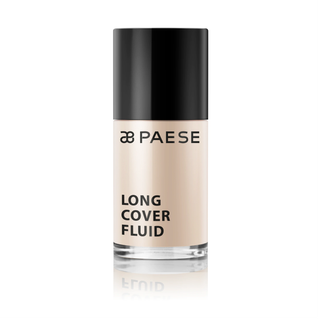Paese Long Cover Fluid Flydende foundation med høj dækkeevne Skygge 1,5 Beige 30 ml - 30 ml