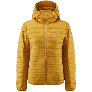Micro Nordic Down Hood W Autumn Leaves (L)