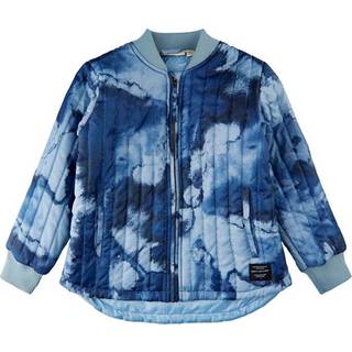 Soft Gallery - Icelo Hero Jacket - Dusty Blue - 92/2 år