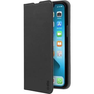 SBS iPhone 13 Mini wallet - sort