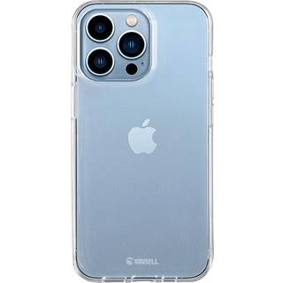 Krusell SoftCover iPhone 13 Pro Max Transparent