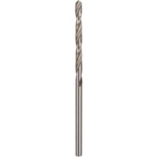 BOSCH Professional SLEBET HSS-SPIRALBOR Ø3mm 61mm længde 10 stk. (2608595055)