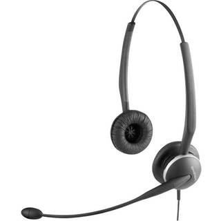 Jabra Gn 2100 Flex-boom Duo Sort