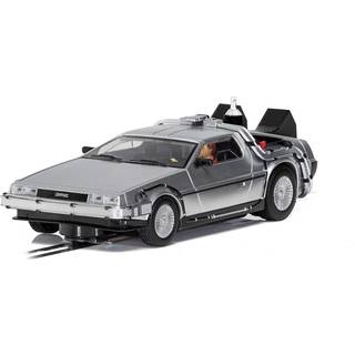 Scalextric DeLorean - Tilbage til fremtiden 2