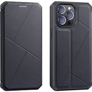 iPhone 13 Pro Max - DUX DUCIS Skin X Premium cover - Blå