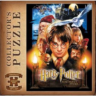 Harry Potter - Sorcerer&#39;s Stone - 550 brikker
