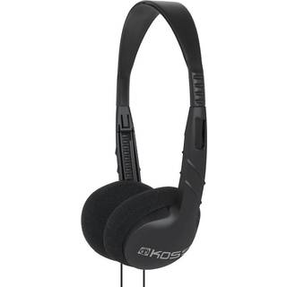 KOSS KPH5 On-Ear Høretelefoner - Sort