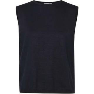 Saint Tropez MilaSZ Vest - Sort - Str XXL - Damer