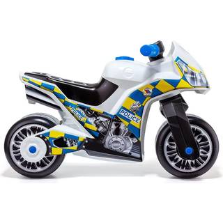 Moltó Gå Vogne Moltó Motorcykel Politi (73 cm)