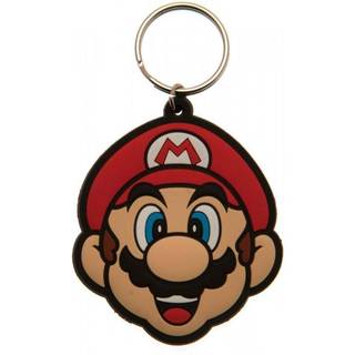 Super Mario Nøglering