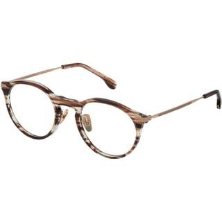 Lozza VL4144 06XE 50 Briller Mænd Tortoiseshell - Tortoise - 50mm