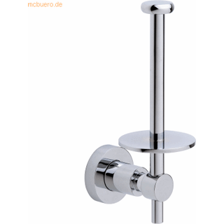 tesa Loxx spare toilet roll holder self-adhesive
