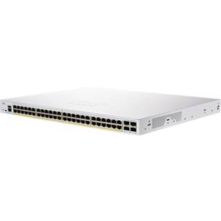 Cisco Cbs350 48g 4sfp Poe 370w Managed Switch