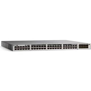 CISCO Ethernet switch 48 x 10/100/1000 Mbps porte + slot til netværksmodul, PSU 350W, excl. Network Essentials licens