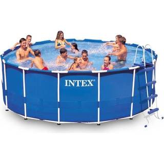 Rammepool, 457 x 122, 16805 L, Intex