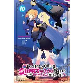 I've Been Killing Slimes for 300 Years and Maxed Out My Level, Vol. 10