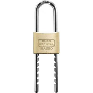 Burg Wächter BURG hængelås Magno 400 E HB 50 Flex SB, høj bøjle