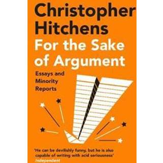 For the Sake of Argument